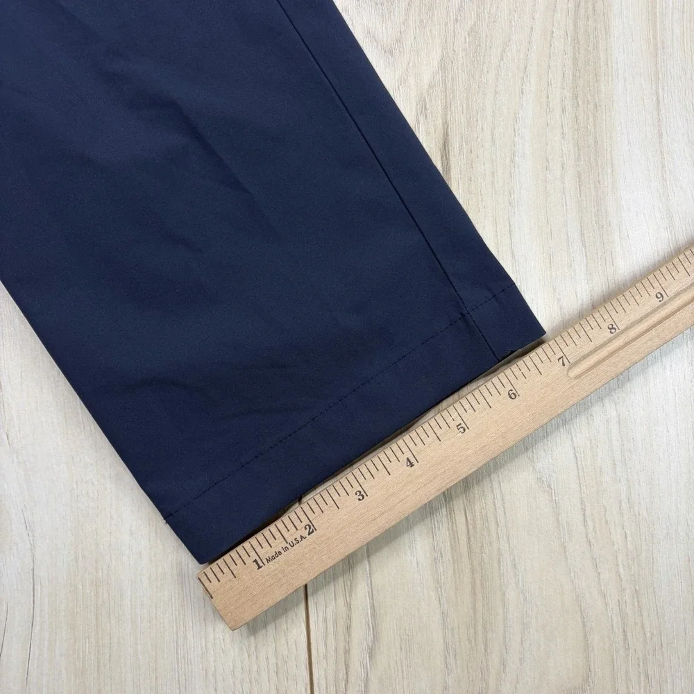 Polo Ralph Lauren Performance Chinos Mens 34x30 Navy Blue Pants